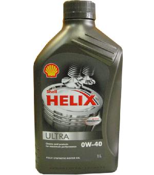 Shell Helix Ultra Polar Extra 0w40 1? ????? ????????