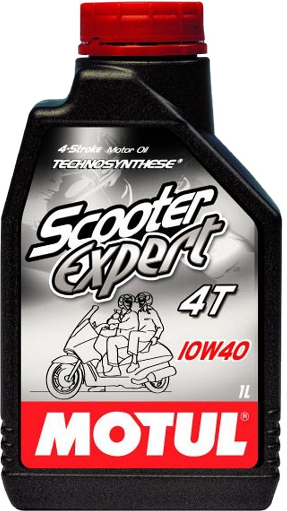MOTUL Scooter Expert 4T 10w40 1? 101257