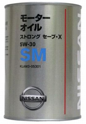 ????? ???????? NISSAN Strong Save X SN 5W30 1?  ?????????????????