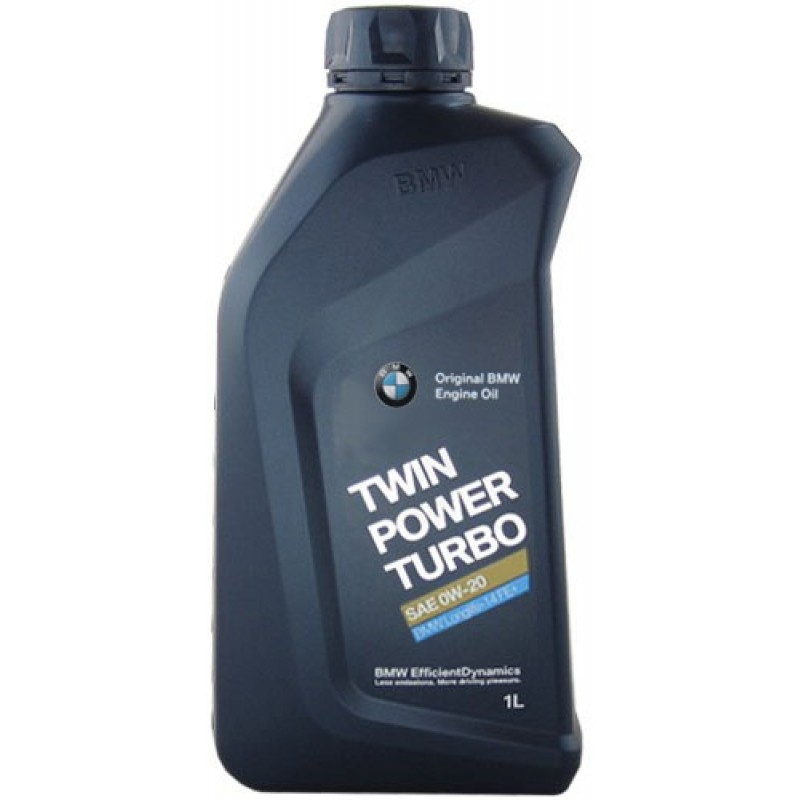 ???????? ????? BMW TwinPower Turbo Longlife-14 FE + SAE 0W-20 1?