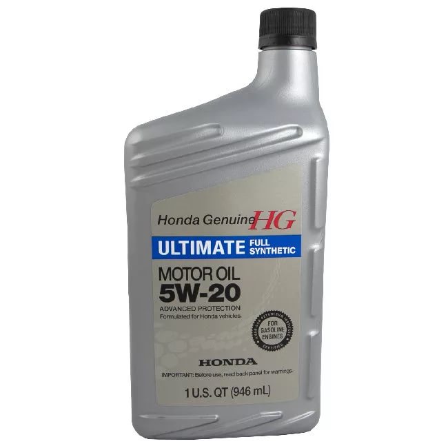 ???????? ????? HONDA Ultimate Full Synthetic SAE 5W-20 0,946? (???)