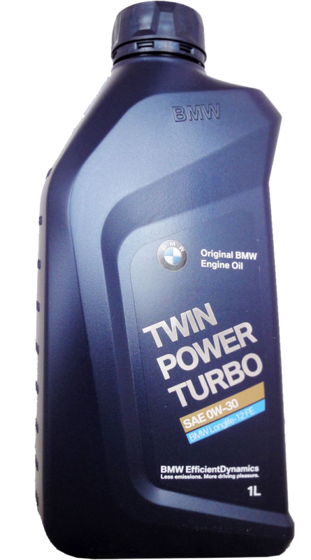 ???????? ????? BMW TwinPower Turbo Longlife-12 FE SAE 0W-30 1?
