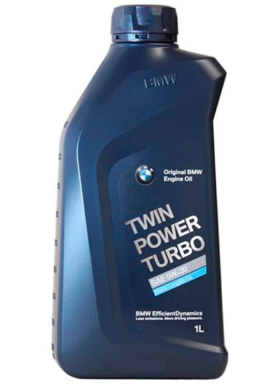 ???????? ????? BMW TwinPower Turbo Longlife-01 SAE 5W-30 1?