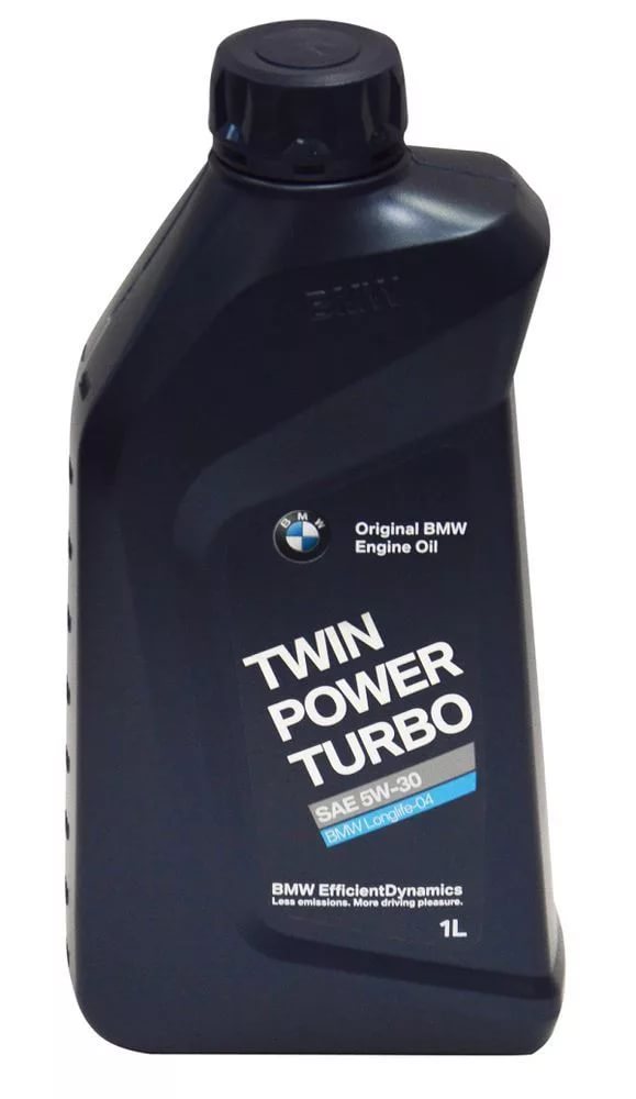 ???????? ????? BMW TwinPower Turbo Longlife-04 SAE 5W-30 1?