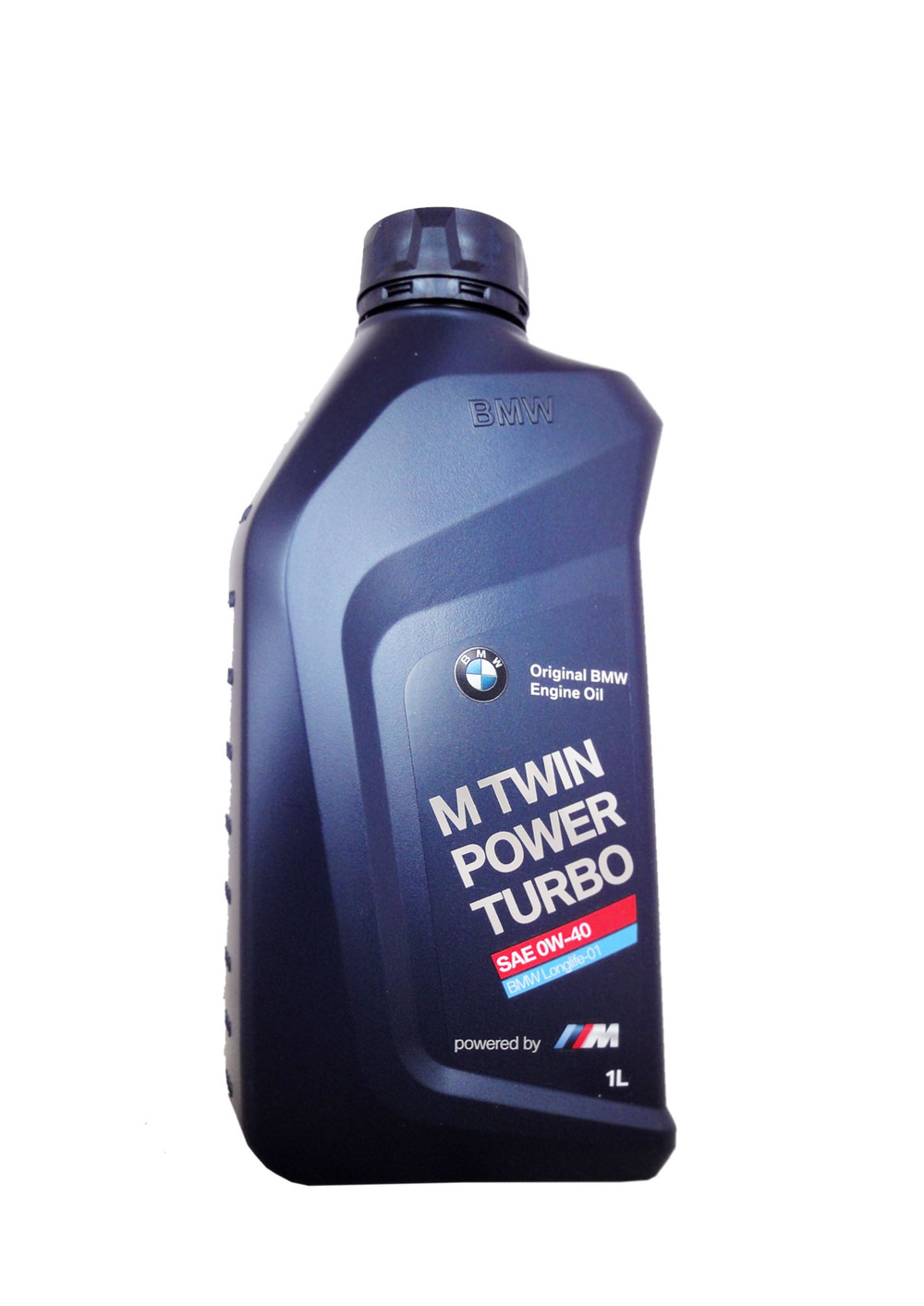 ???????? ????? BMW M TwinPower Turbo Longlife-01 SAE 0W-40 1?