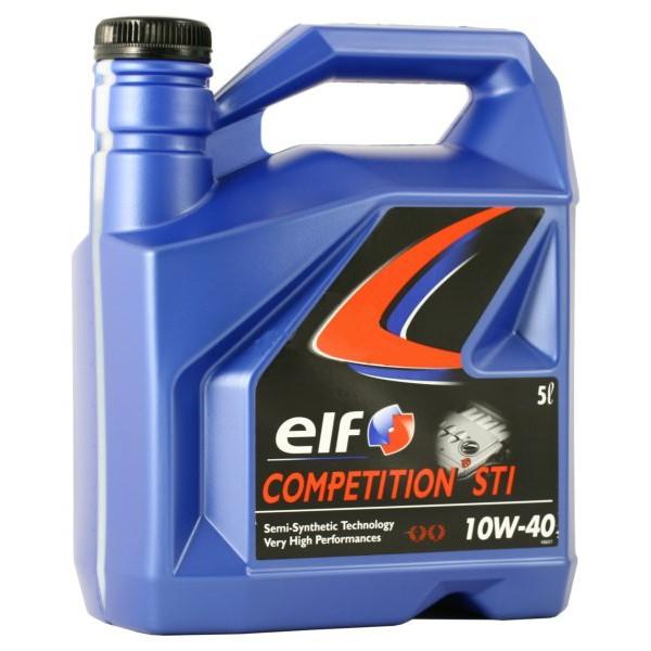 Elf Competition ST1 10w40 5? ????? ???????? (?????????????????)