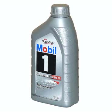 Mobil 1 Extended Life SAE 10W-60 1? ????? ???????? (?????????)