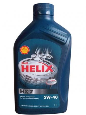 Shell Helix Plus (HX7) 5w40 1? ????? ???????? (?????????????????)