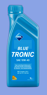 Aral ????? ???????? 10W40 BlueTronic  1?