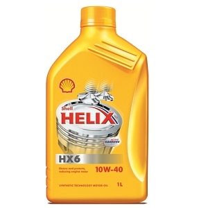 Shell Helix Super (HX6) 10w40 1? ????? ????????