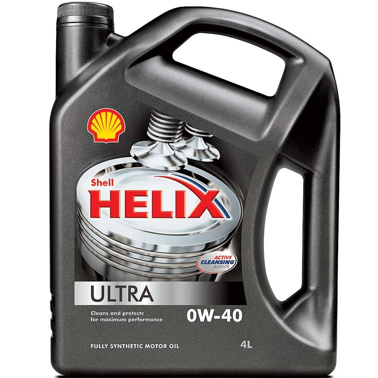 Shell Helix Ultra Polar Extra 0w40 4? ????? ????????