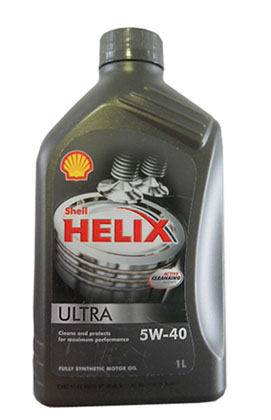 Shell Helix Ultra 5w40 1? ????? ????????