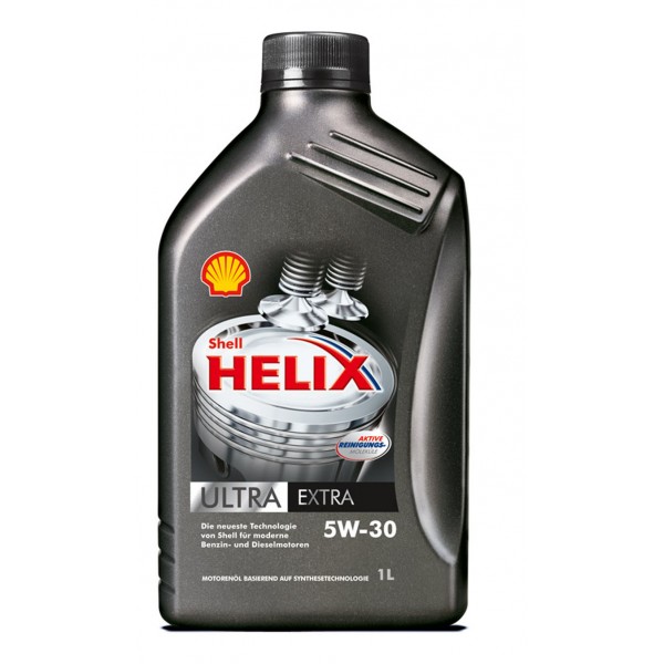 Shell Helix Ultra ECT 5w30 1?   ????? ????????