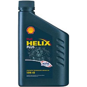 Shell Helix Plus (HX7) 10w40 1? ????? ???????? (?????????????????)