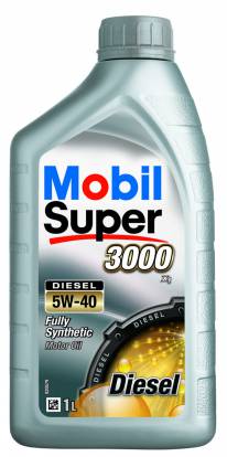 Mobil Super 3000 X1 SAE 5W-40  DIESEL 1?  (Fully synthetic)
