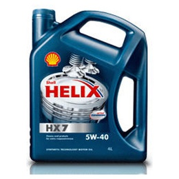 Shell Helix Plus (HX7) 5w40 4? ????? ???????? (?????????????????)